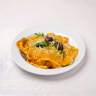 Smoked Mozzarella Ravioli