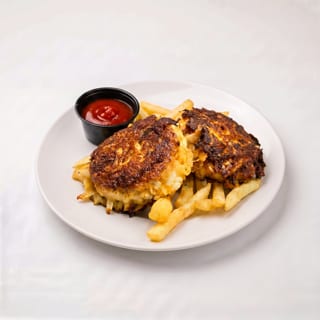 Crab Cakes