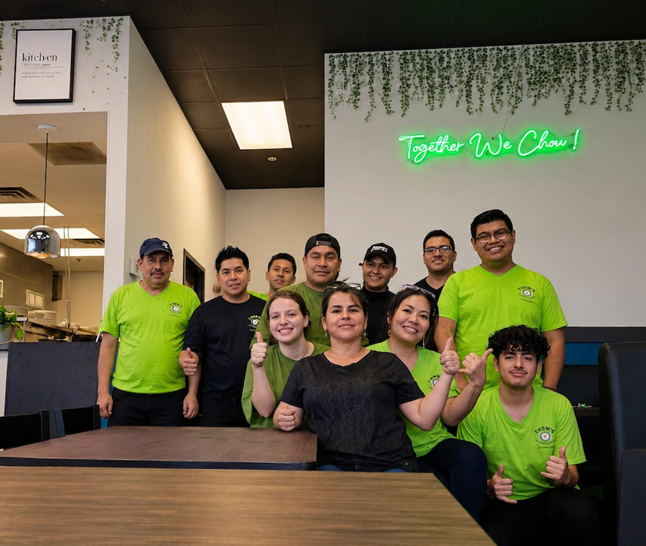 The Faces Behind Every Meal