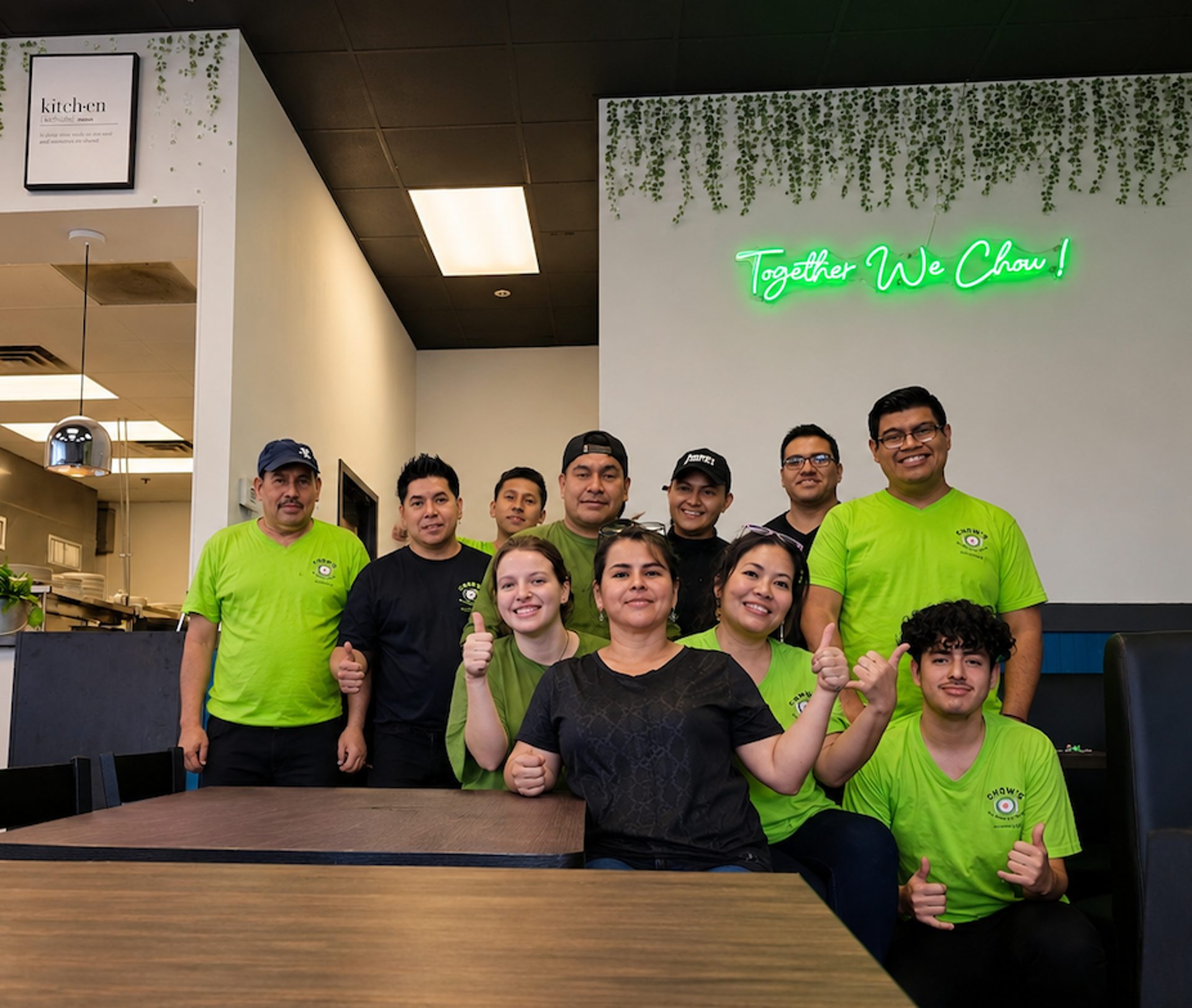 The Faces Behind Every Meal