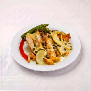Chicken Piccata