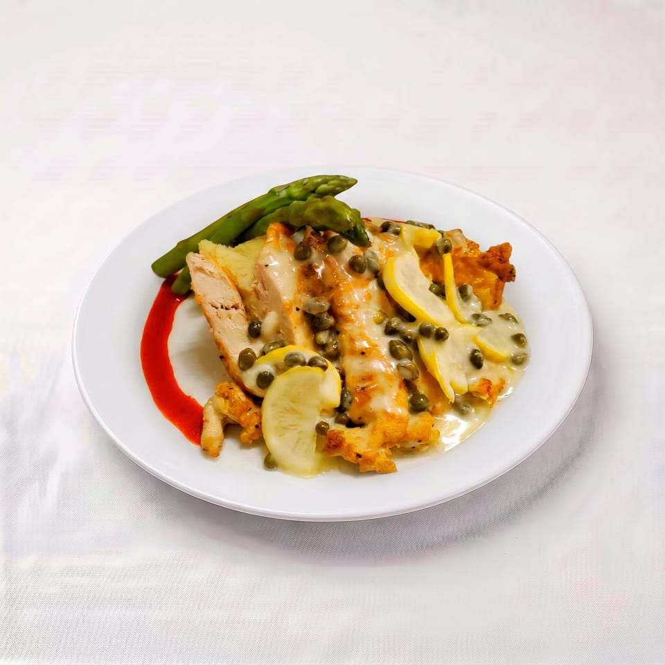 Delicious Scallops Await You