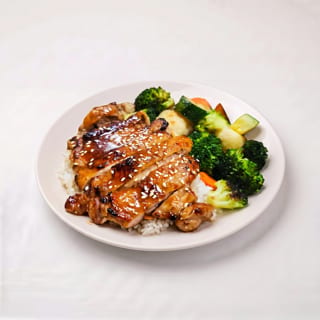 Chicken Teriyaki