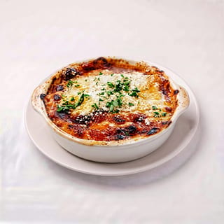 Baked French Onion Soup