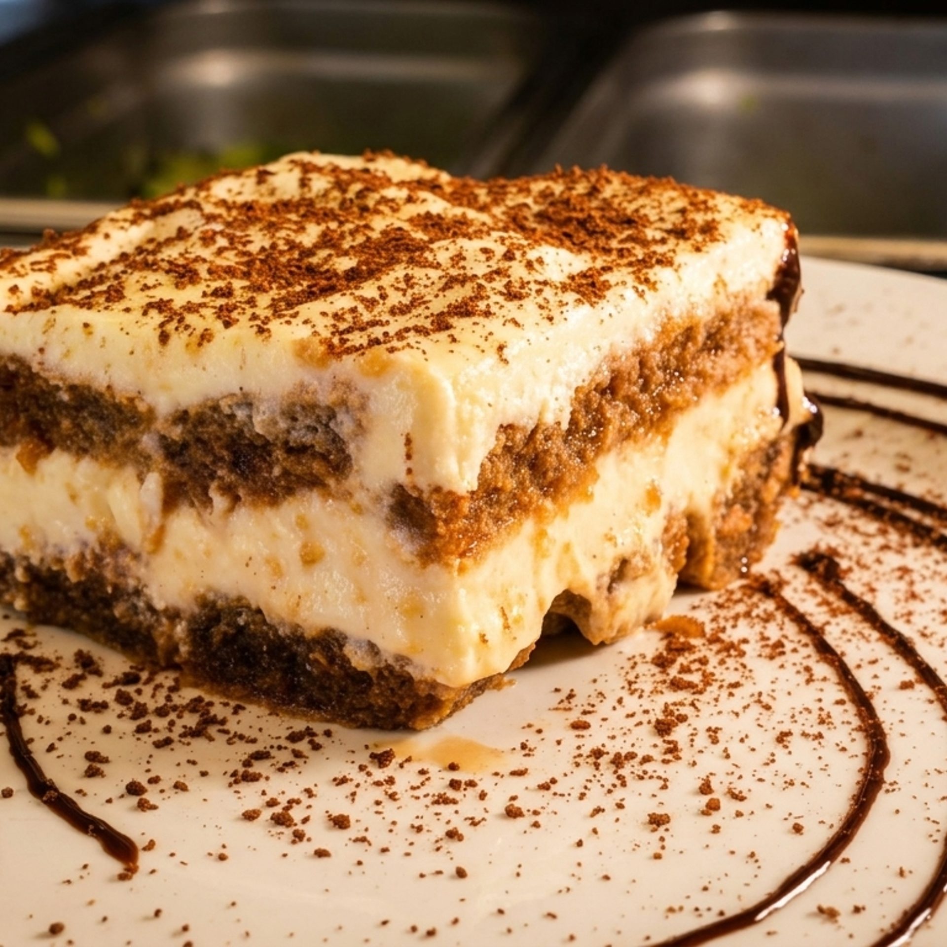 Desserts Made In-House