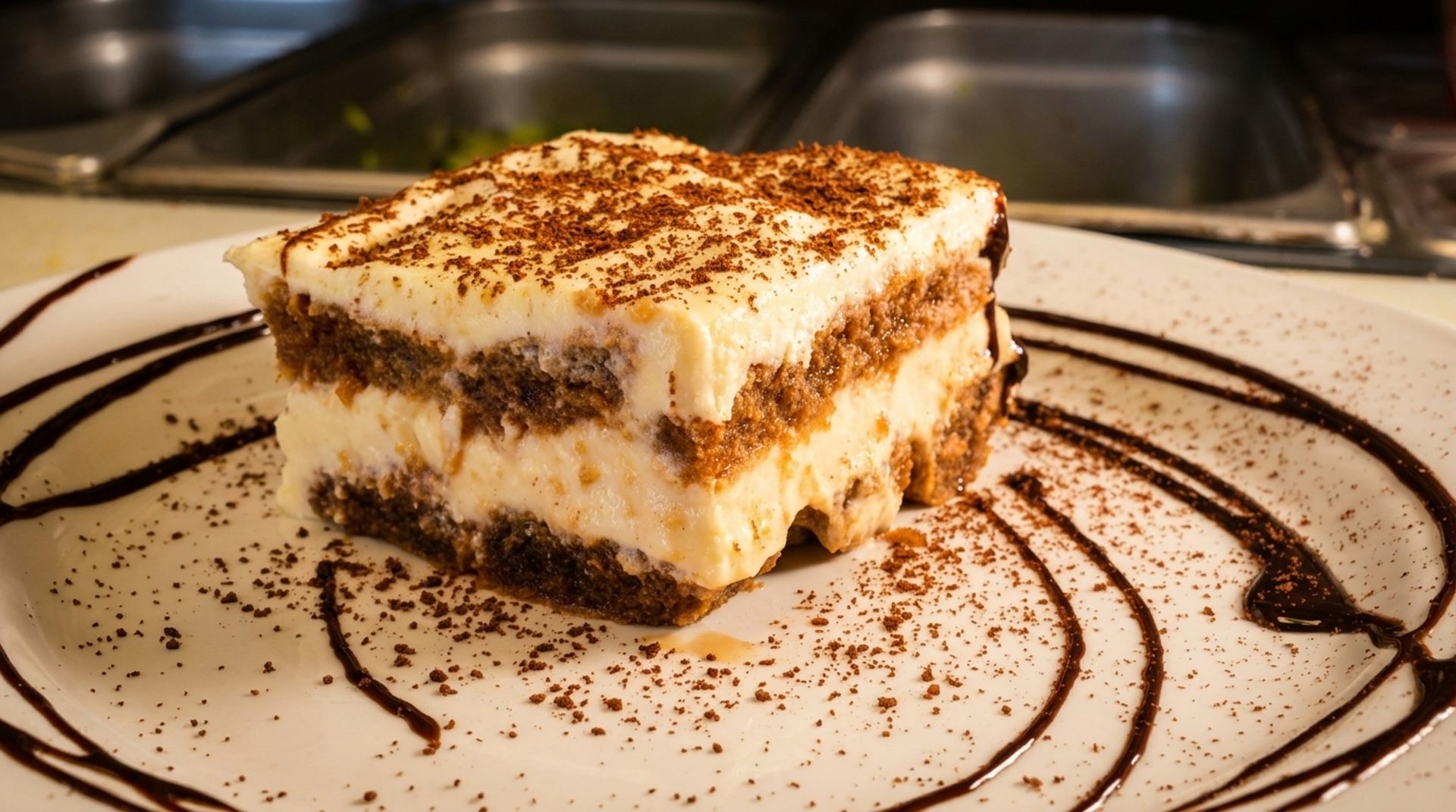 Desserts Made In-House