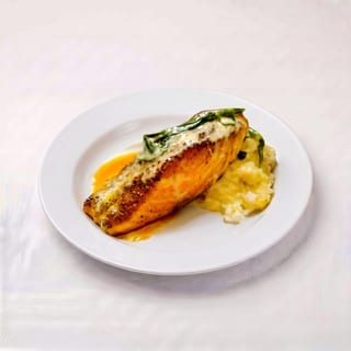 Blackened Salmon