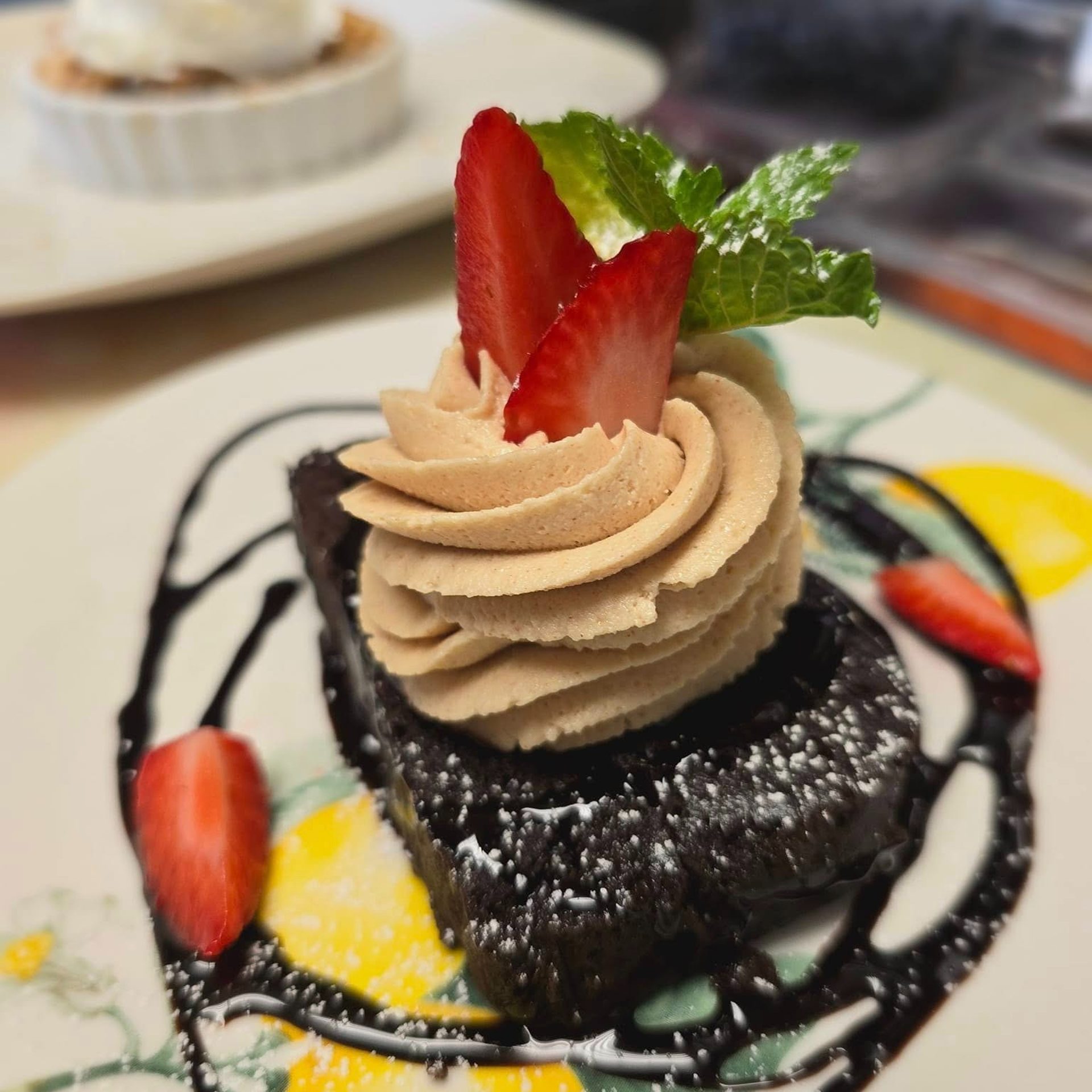 Something Sweet, and a Little Something for the Community