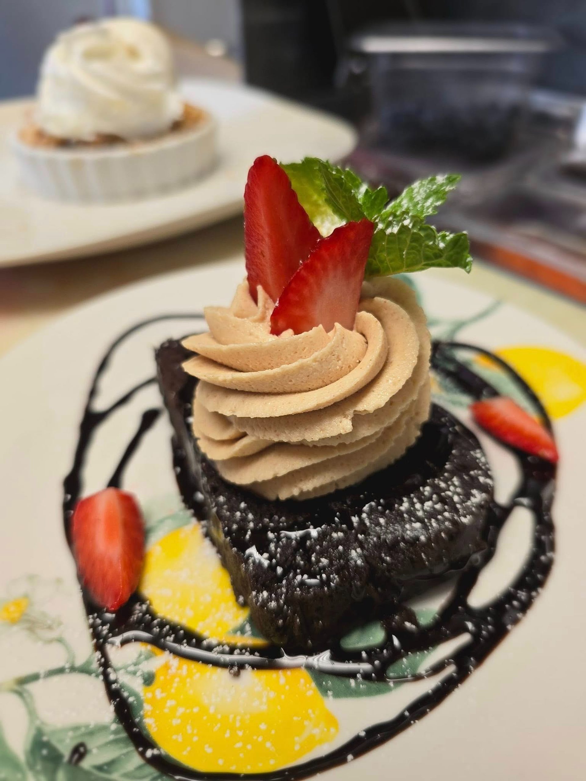 Something Sweet, and a Little Something for the Community
