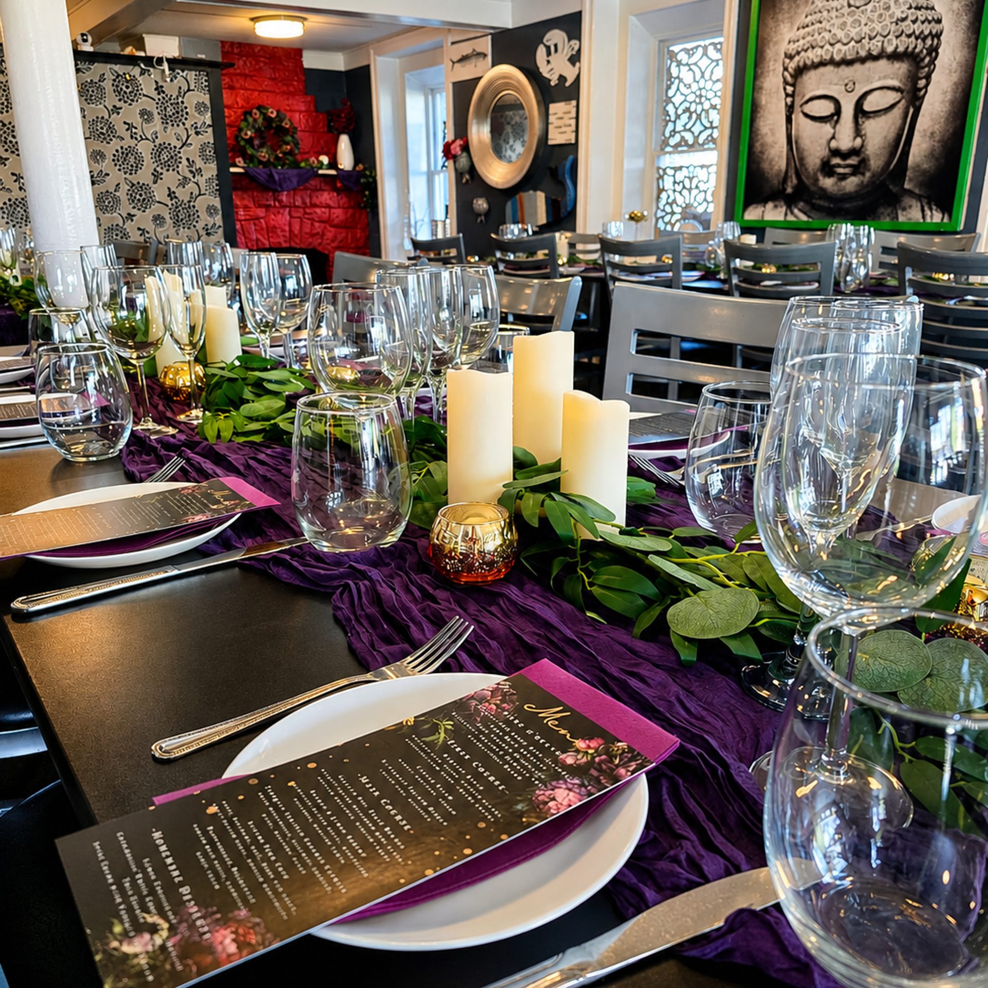 Private Parties and Events