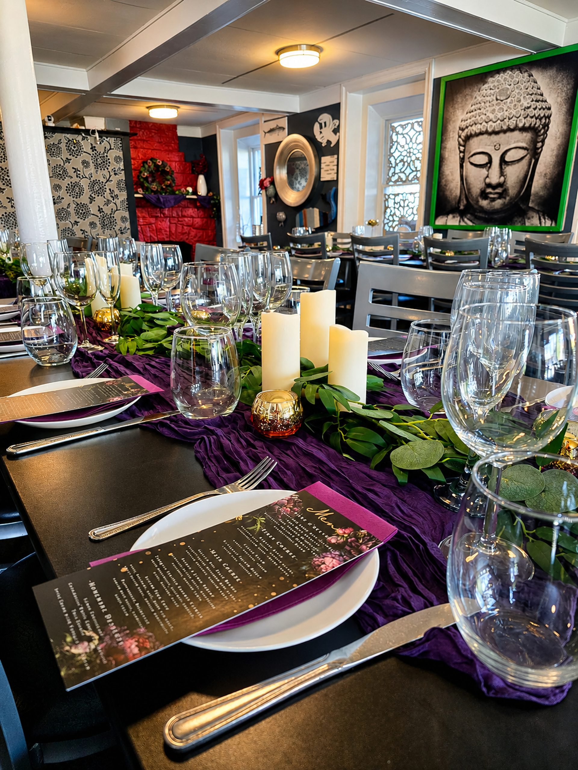 Private Parties and Events