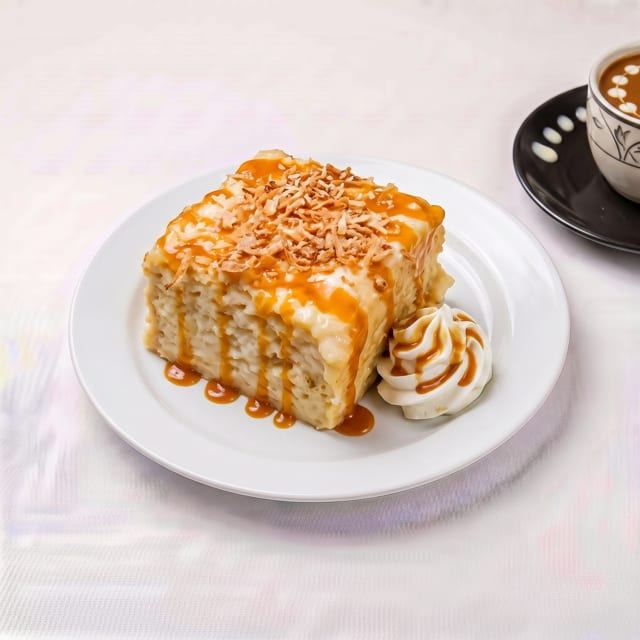 Tres Leches.