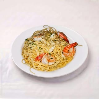 Seafood Pasta
