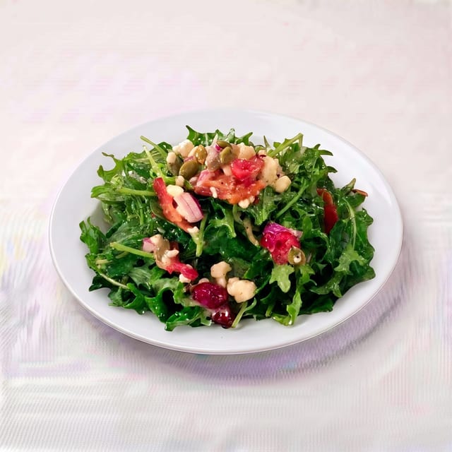 Entrée Salad.