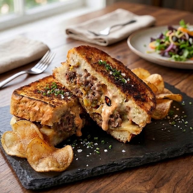 PROMO ** Cheesesteak Sandwich Special.