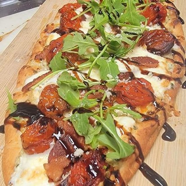 Caprese Flatbread.