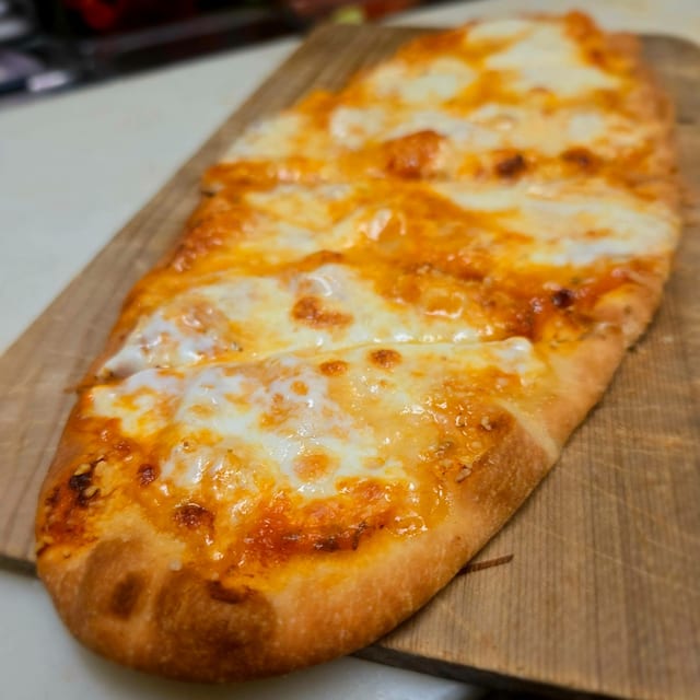 Kid's Flatbread.