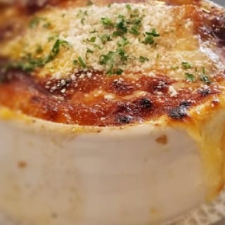 Baked French Onion Soup